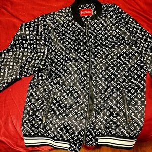 LV Jacket 2xl